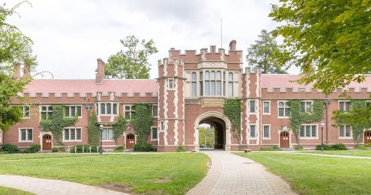 Princeton University installs wayfinding kiosks