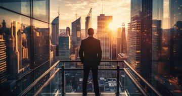 Finding perspective as a leader: "Get on the balcony"