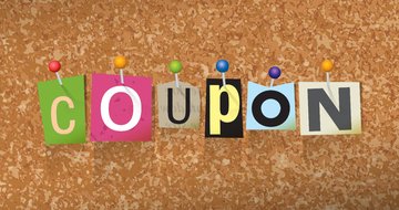 Have you checked your Amazon coupon page?