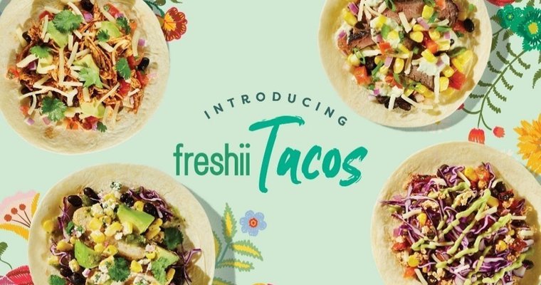 Freshii giving fans 'something to taco-bout' - Vimarsana News
