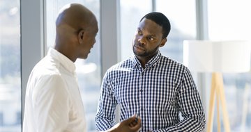 Why leaders need to be assertive