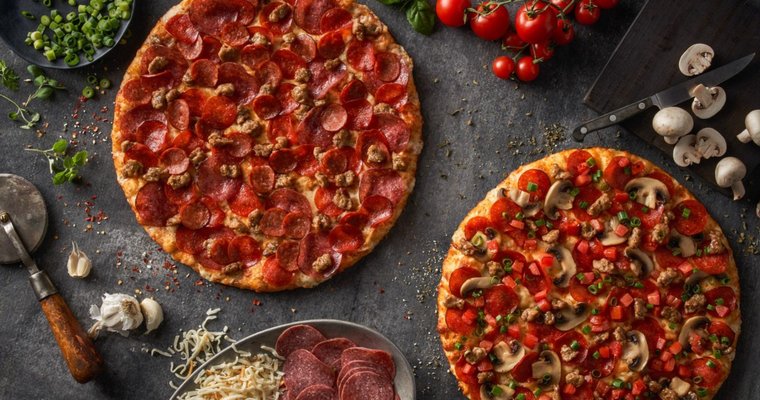 Round Table Pizza celebrates Pi Day with member offer