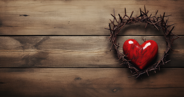 See and experience the maximum expression of God's love