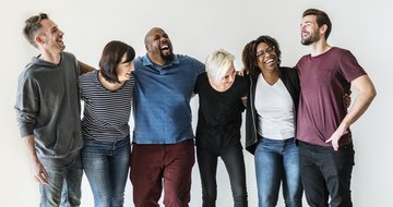 Relating well to 4 types of church attendees