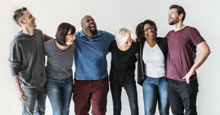 Relating well to 4 types of church attendees