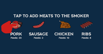 City Barbecue debuts in-app 'Pitmaster' game