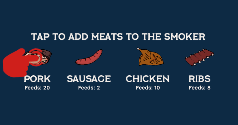 City Barbecue debuts in-app 'Pitmaster' game