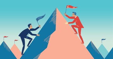 A fresh way to react to church competition