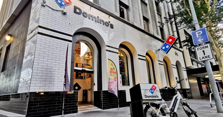 Domino's Australia partners with Impossible Foods for plant-based pizza line - Vimarsana News