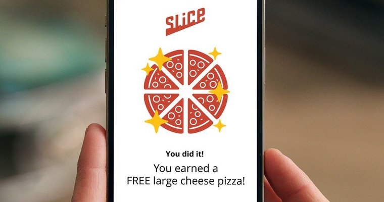 Slice says its pizza rewards program is nation's largest - Vimarsana News
