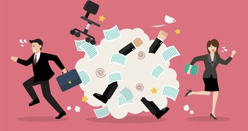 Why all workplace conflict isn't the same