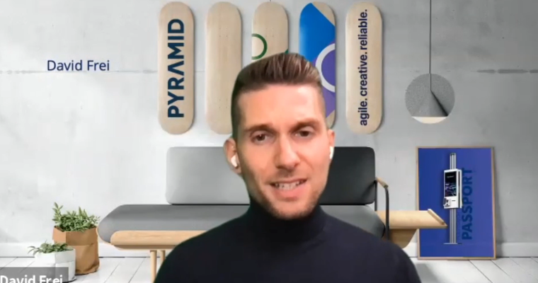 Pyramid Computer's David Frei cites importance of tracking CX trends