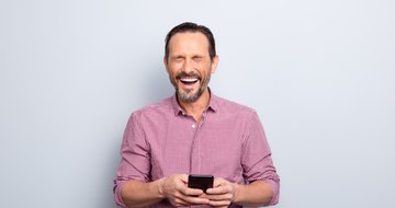 How to fill up with joy