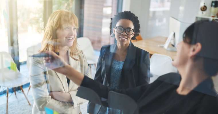 Your work matters: Working with God