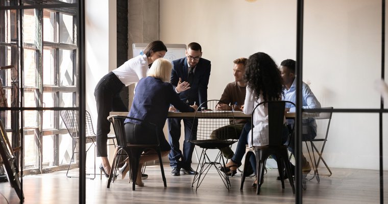 5 actions for better team members