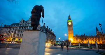 Learning leadership from Winston Churchill