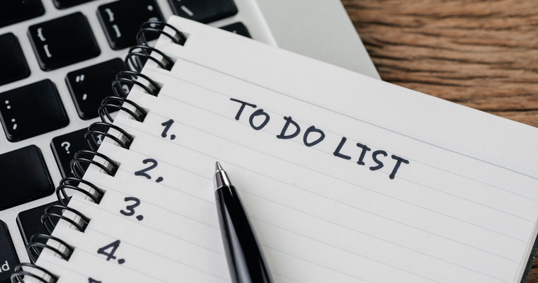 How 5 simple “to do” items can transform your leadership