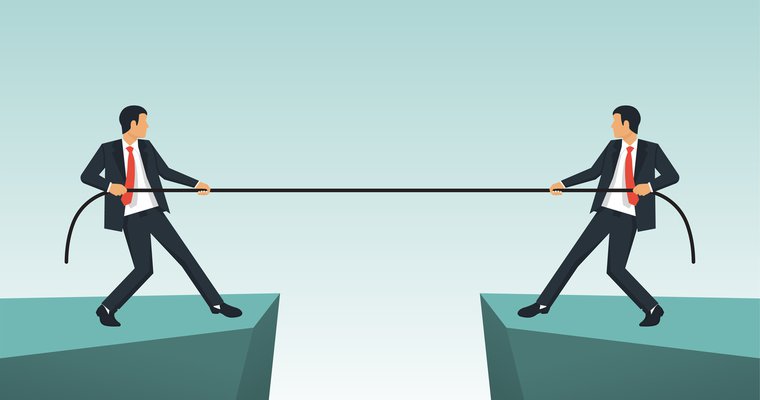 Adjusting your conflict attitude
