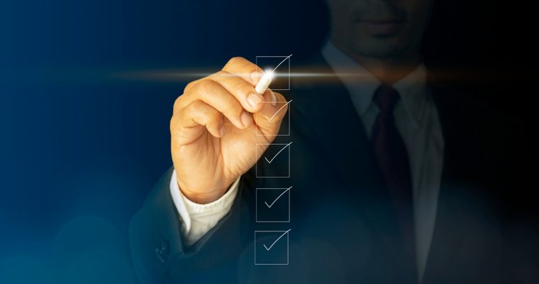 Have you considered doing a spiritual-life check?