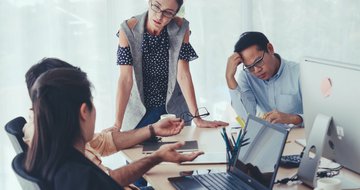 5 things to not do during a crisis