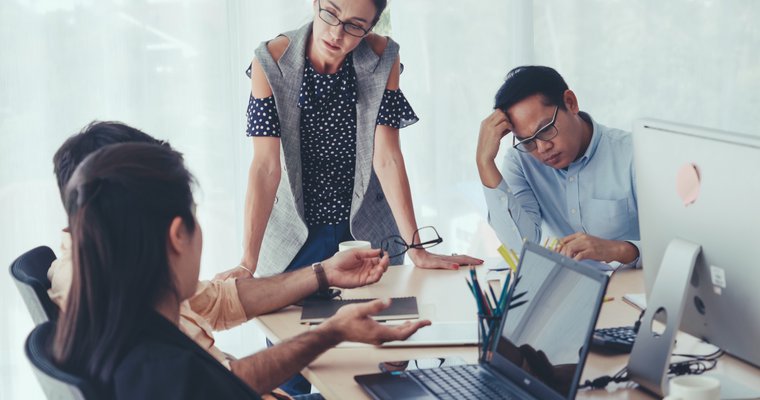 5 things to not do during a crisis