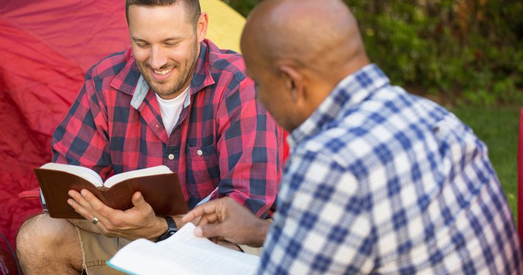Jesus gives 2 commands to leaders