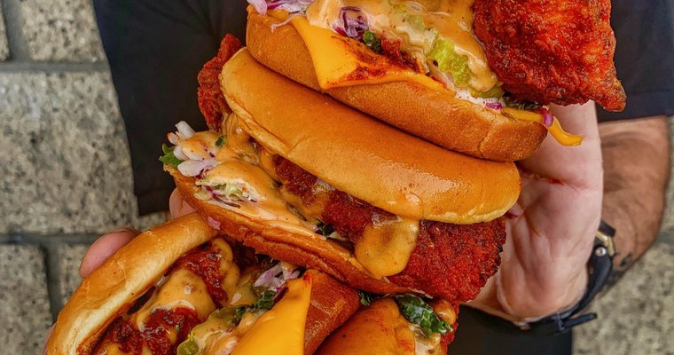 Dave's Hot Chicken going to Kansas City - Vimarsana News
