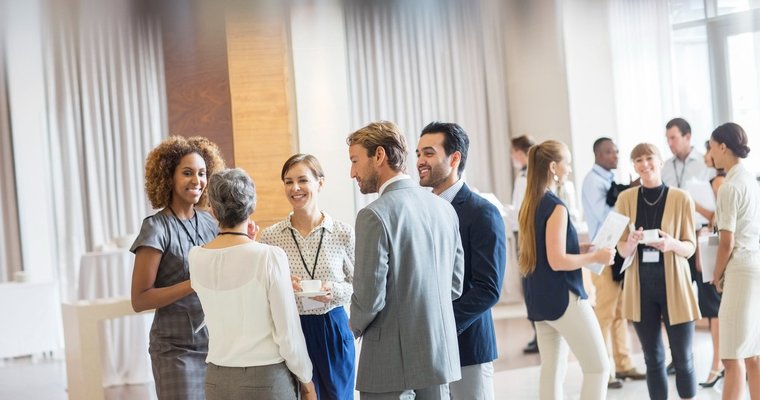 The importance of connecting with other leaders