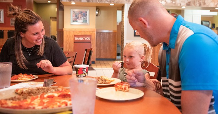Happy Joe's ready for growth, focuses on product over price - Vimarsana News