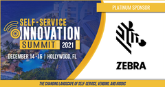 #SelfServiceSummit Sponsor Preview: Zebra Technologies