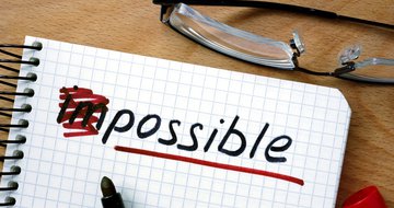 Turning your limitations into opportunities