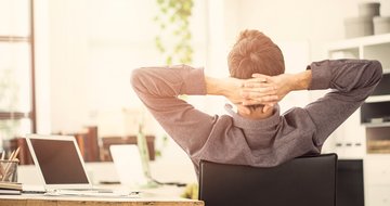 Finding peace in our busy workplaces