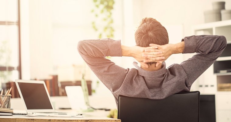 Finding peace in our busy workplaces
