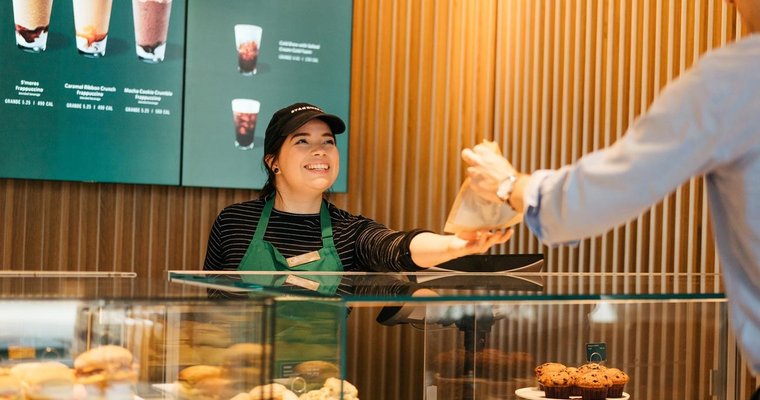 Starbucks to have 55,000 stores by 2030 - Vimarsana News