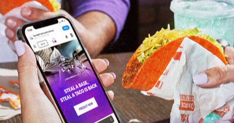 Taco Bell celebrating World Series with prize giveaways