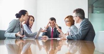 Are you taking conflict too seriously?