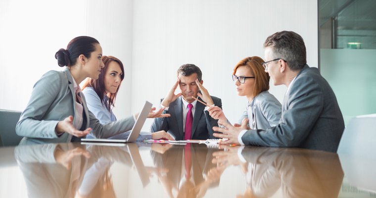 Are you taking conflict too seriously?