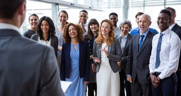 How to be joyful in your leadership