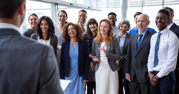 How to be joyful in your leadership