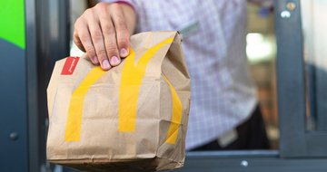 How to score free food in McDonald’s app