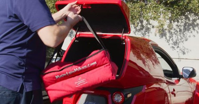 Mountain Mike's franchisee purchases fleet of EVs - Vimarsana News