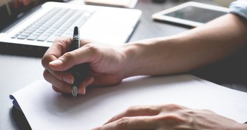 Self-published books need a professional edit