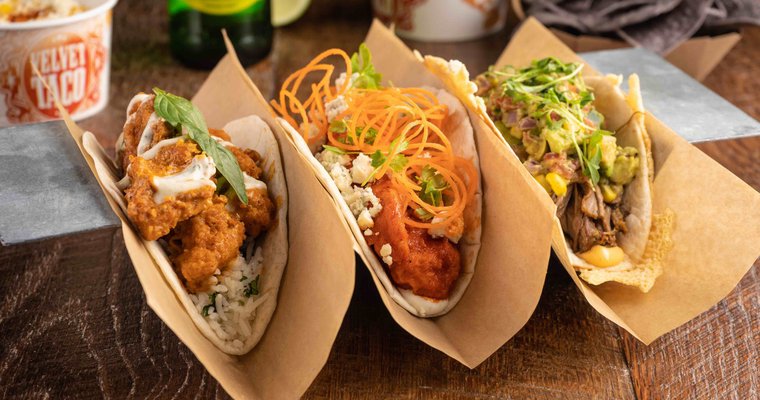 Velvet Taco opening 2nd Atlanta location - Vimarsana News