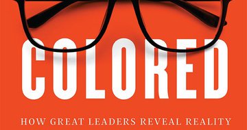 Book review: Through Colored Glasses