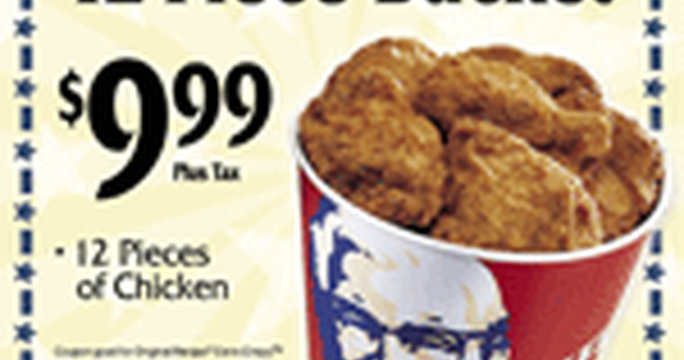 Kfc Coupons Kfc Coupons Mcdonalds Coupons Free Printable Coupons Kfc 