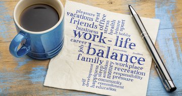 Feeling overwhelmed? Try this!