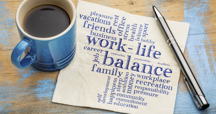 Feeling overwhelmed? Try this!