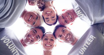 Serve your community, rather than entertain it