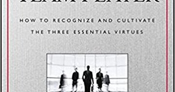 Book review: The Ideal Team Player