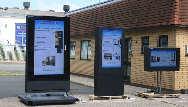 5 Rules Of Digital Signage Success Commentary Digital Signage